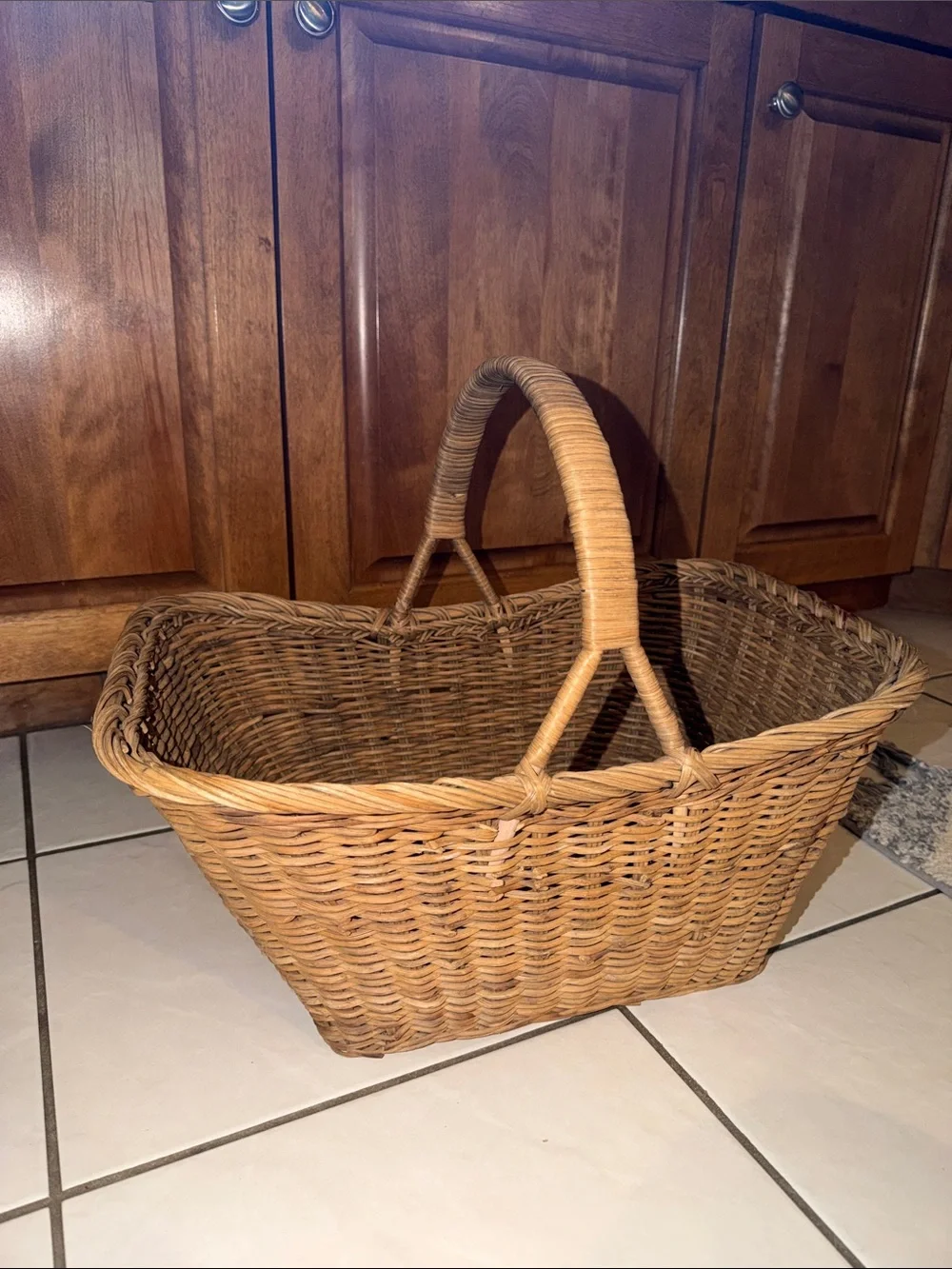 N/A vintage woven